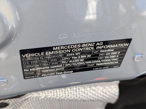 New 2026 Mercedes-Benz CLA 250 image 17