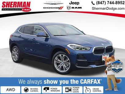 Used 2021 BMW X2 xDrive28i w/ Premium Package