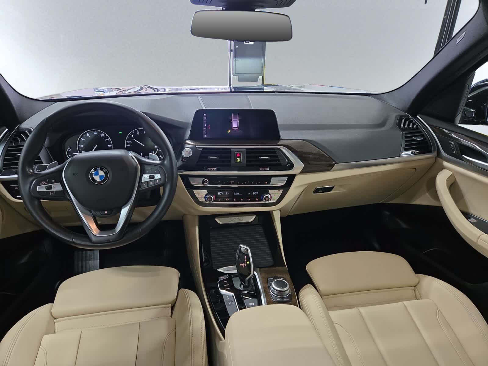 Used 2020 BMW X3 xDrive30i w/ Driving Assistance Package AWD/4WD image 6
