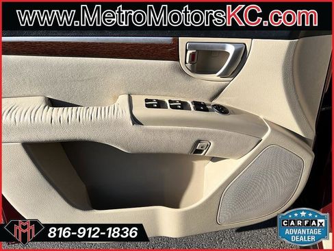 Used 2009 Hyundai Santa Fe GLS image 24