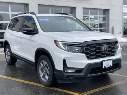 Certified 2023 Honda Passport TrailSport