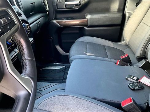 Used 2019 Chevrolet Silverado 1500 LT Trail Boss w/ Convenience Package image 18