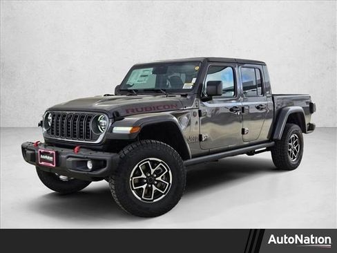 New 2026 Jeep Gladiator Rubicon image 1
