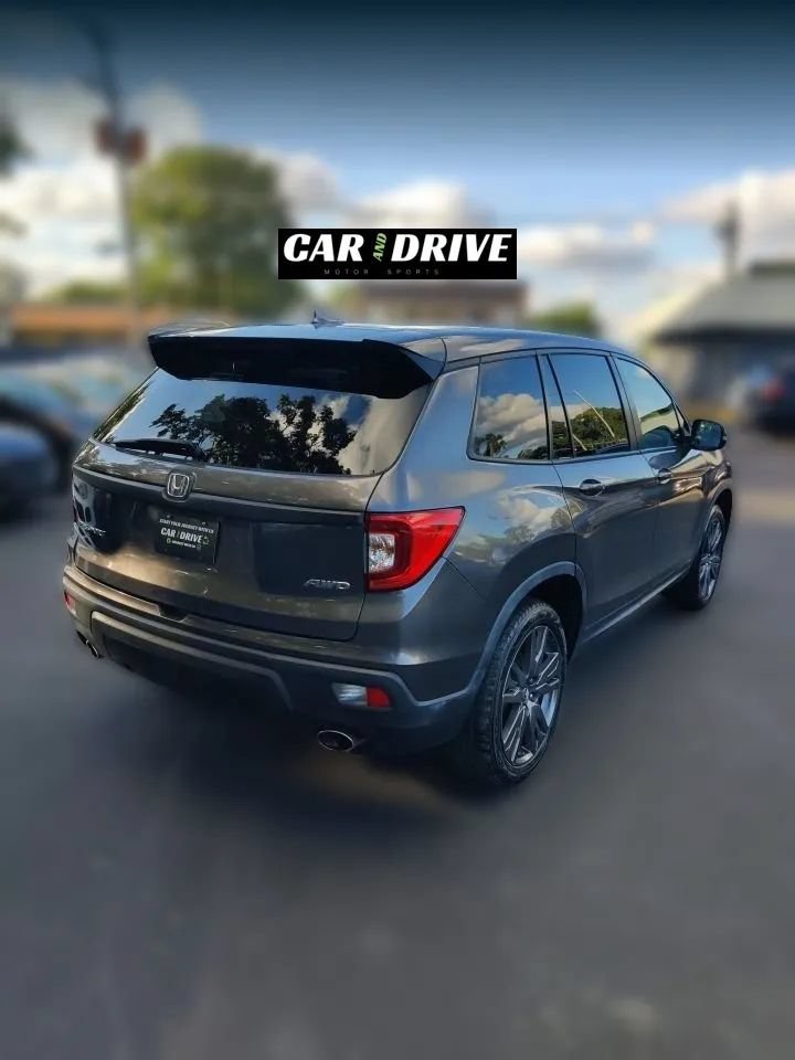 Used 2021 Honda Passport EX-L image 3