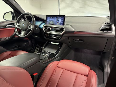 Used 2023 BMW X3 sDrive30i w/ M Sport Package RWD image 30