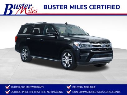 Certified 2023 Ford Expedition Limited