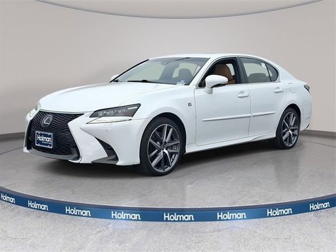 Used 2019 Lexus GS 350 F Sport image 1