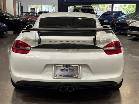Used 2014 Porsche Cayman S RWD image 14