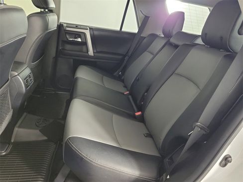 Used 2024 Toyota 4Runner SR5 Premium w/ Moonroof Package image 9