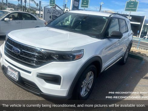 Used 2020 Ford Explorer XLT RWD image 11