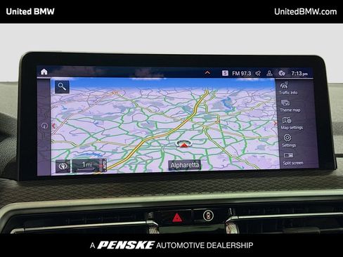 Used 2023 BMW X4 xDrive30i w/ M Sport Package image 10