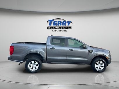 Used 2021 Ford Ranger XLT w/ Trailer Tow Package