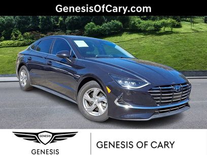 Used 2023 Hyundai Sonata SE w/ Cargo Package