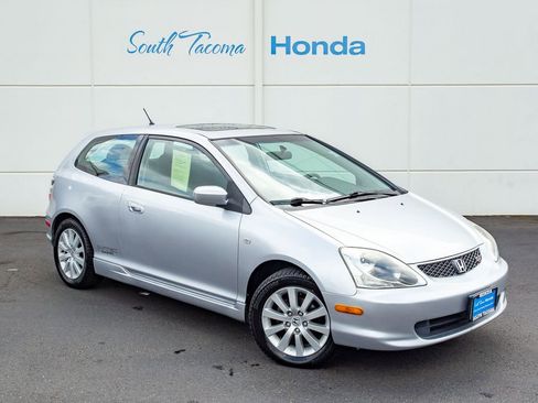 Used 2005 Honda Civic Si image 2
