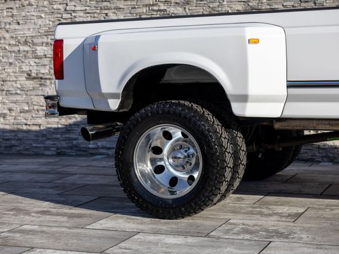 Used 1996 Ford F350 4x4 Crew Cab image 12