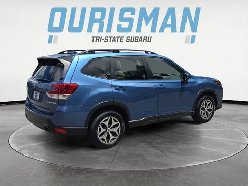 Certified 2024 Subaru Forester Premium AWD/4WD image 6