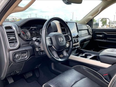 Used 2022 RAM 2500 Laramie AWD/4WD image 13