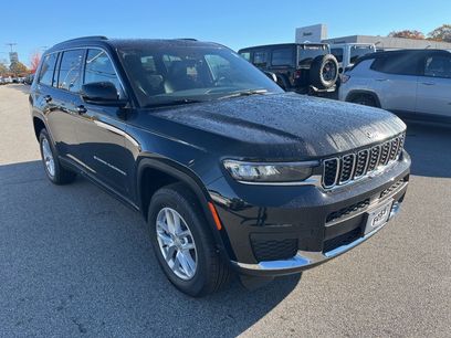 New 2025 Jeep Grand Cherokee L Laredo