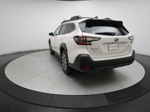 Certified 2025 Subaru Outback Premium image 35
