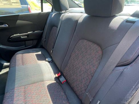Used 2019 Chevrolet Sonic LT w/ RS Package FWD image 19
