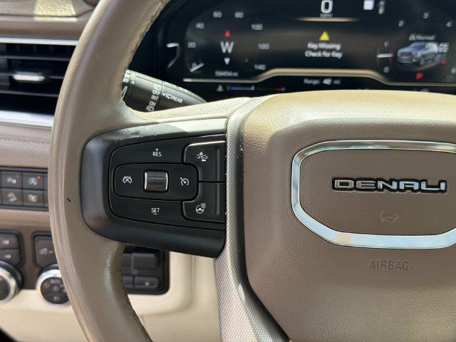 Used 2022 GMC Yukon XL Denali w/ Max Trailering Package AWD/4WD image 29