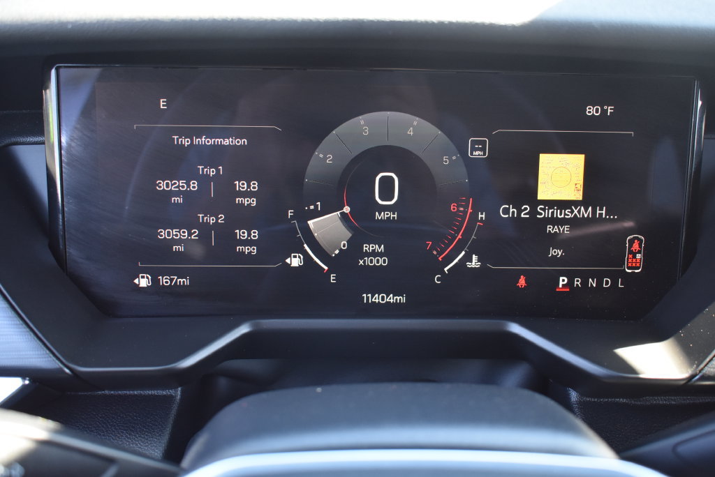 Used 2026 GMC Acadia Elevation FWD image 27