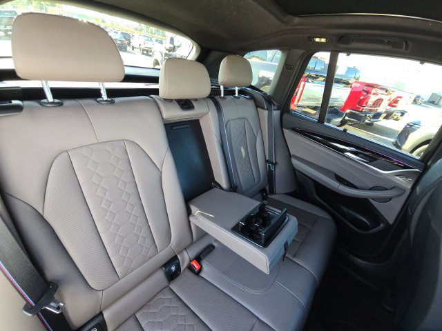 Used 2022 BMW X3 M w/ Competition Package AWD/4WD image 16