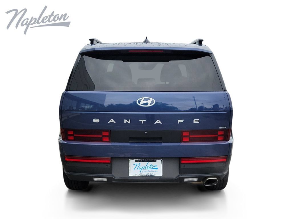 Used 2026 Hyundai Santa Fe SEL AWD/4WD image 4