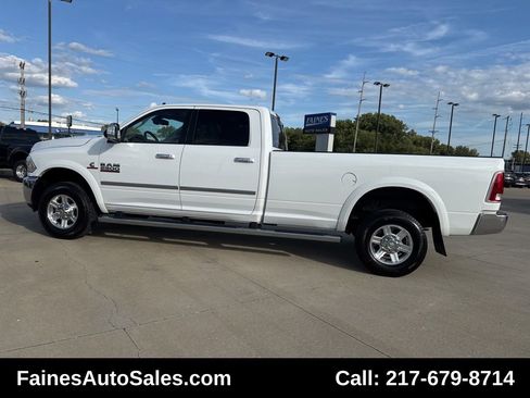 Used 2013 RAM 2500 Laramie w/ Cold Weather Group image 11
