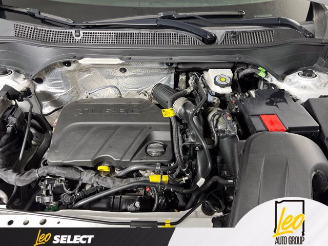 Used 2025 Chevrolet Trax LT w/ Driver Confidence Package FWD image 25