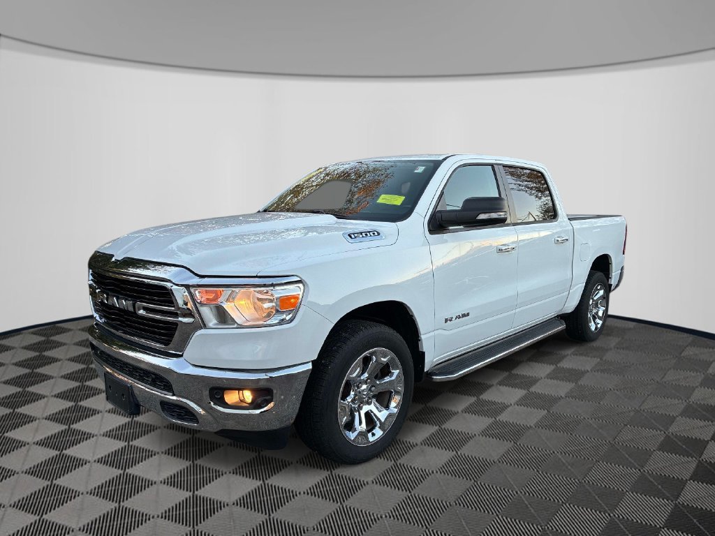 Used 2019 RAM 1500 Big Horn AWD/4WD image 1
