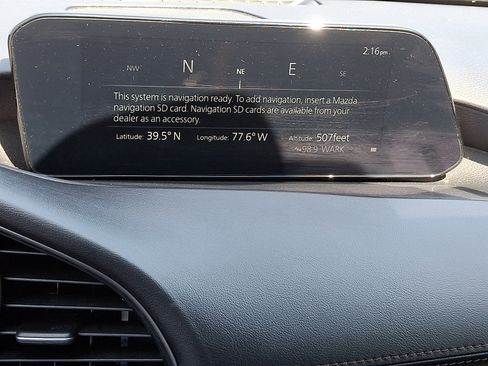Used 2024 MAZDA MAZDA3 s FWD image 16
