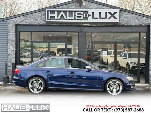 Used 2014 Audi S4 Premium Plus image 14