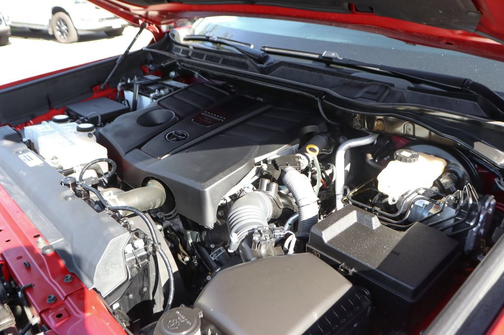 Used 2023 Toyota Tundra SR5 w/ TRD Off-Road Package RWD image 13