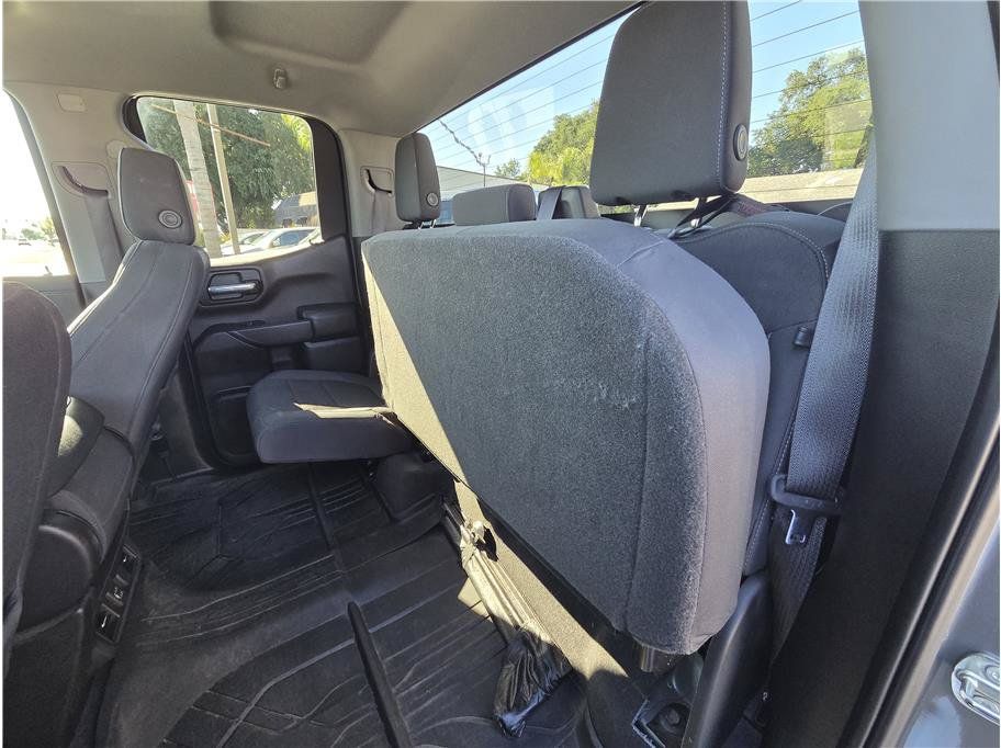 Used 2019 Chevrolet Silverado 1500 LT w/ All-Star Edition RWD image 10