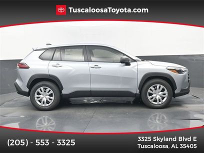 New 2026 Toyota Corolla Cross L