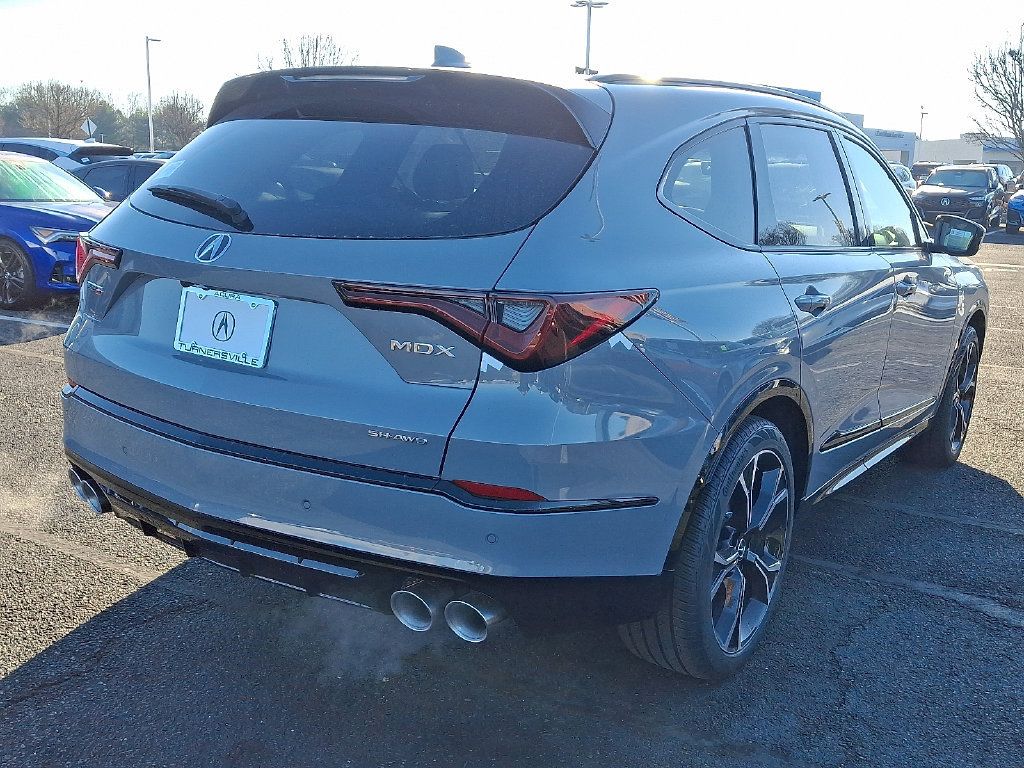 Certified 2026 Acura MDX Type S w/ Advance Package AWD/4WD image 4