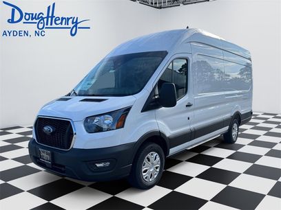 New 2025 Ford Transit 250 148 High Roof Extended w/ Load Area Protection Package