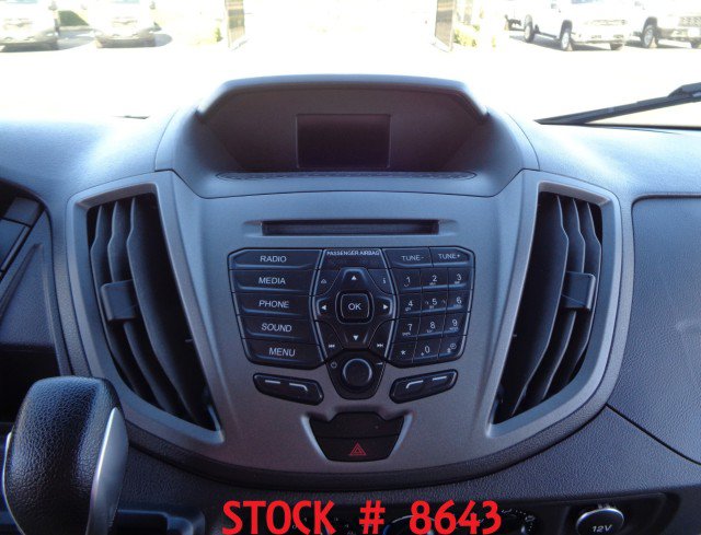 Used 2017 Ford Transit 250 138 RWD image 16