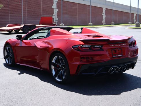 New 2026 Chevrolet Corvette Z06 RWD image 6
