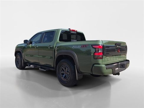 New 2026 Nissan Frontier PRO-4X image 3