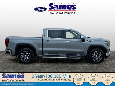 Used 2025 GMC Sierra 1500 SLT RWD image 2