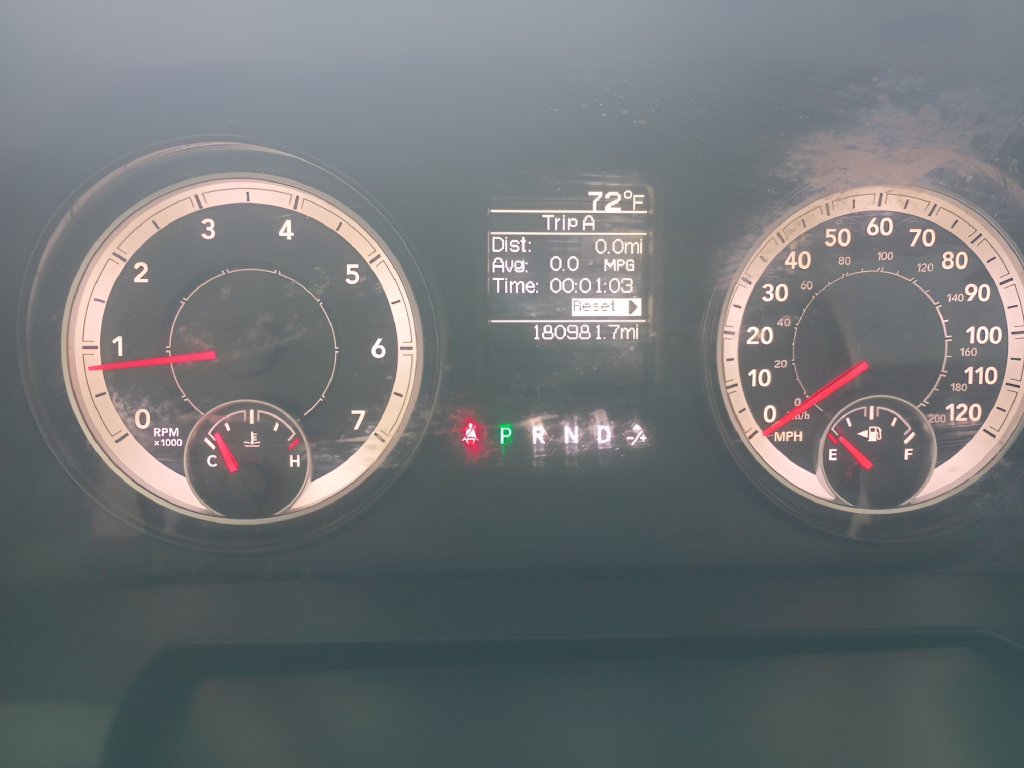 Used 2015 RAM 1500 Tradesman w/ Power & Remote Entry Group RWD image 8