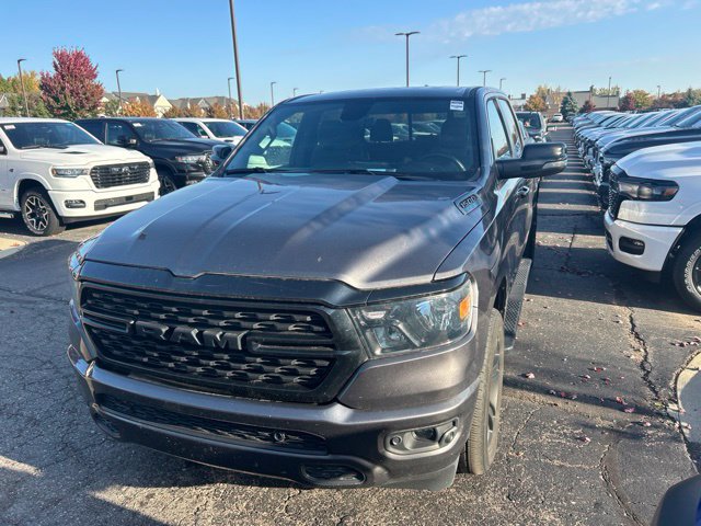 Used 2024 RAM 1500 Big Horn AWD/4WD image 1
