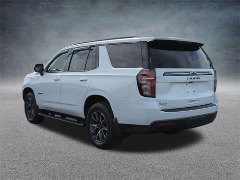 Certified 2021 Chevrolet Tahoe Z71 image 7