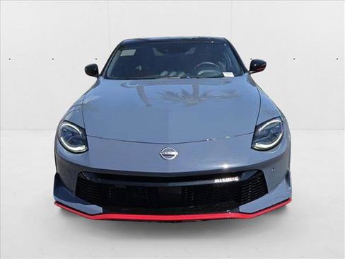 New 2024 Nissan Z NISMO w/ Floor Mat Package image 2