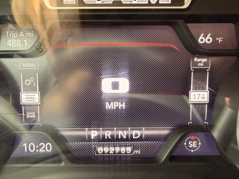 Used 2022 RAM 3500 Laramie w/ Night Edition AWD/4WD image 32