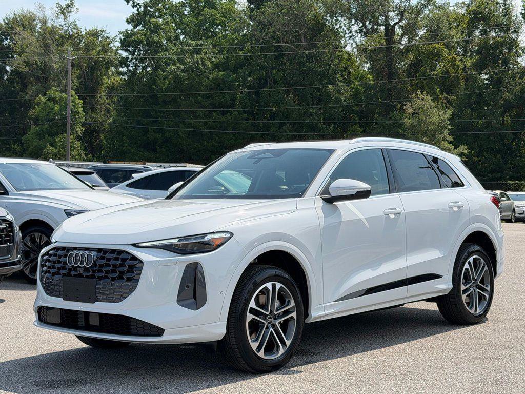 New 2026 Audi Q5 Premium Plus AWD/4WD image 7