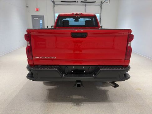 New 2025 Chevrolet Silverado 2500 W/T w/ WT Convenience Package image 5