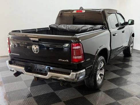 Used 2022 RAM 1500 Laramie AWD/4WD image 11